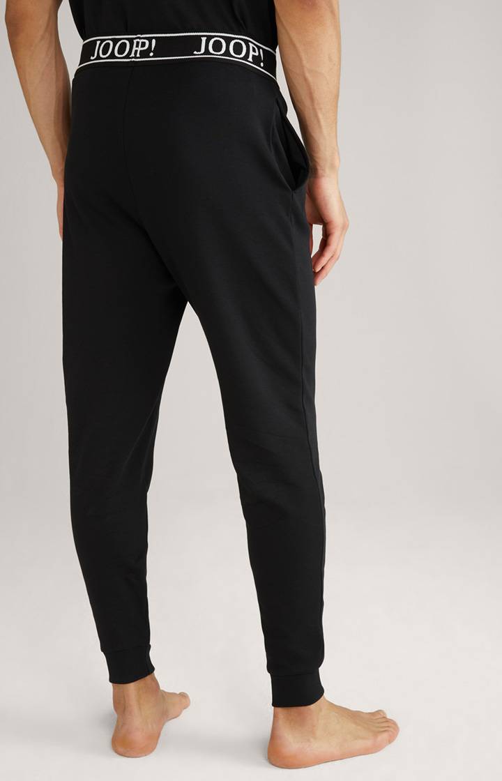 Joop Loungewear Hose in Schwarz Lagerräumung