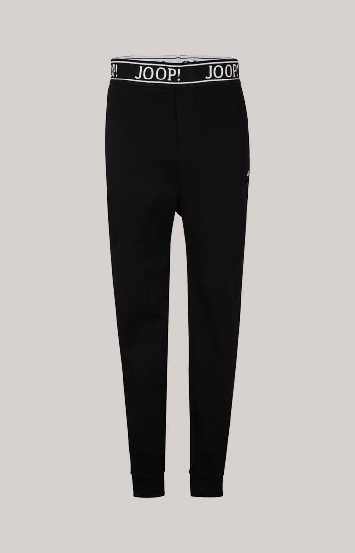 Joop Loungewear Hose in Schwarz Lagerräumung