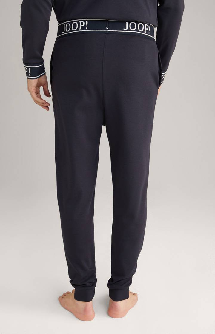 Joop Loungewear Hose in Dunkelblau Top Angebot