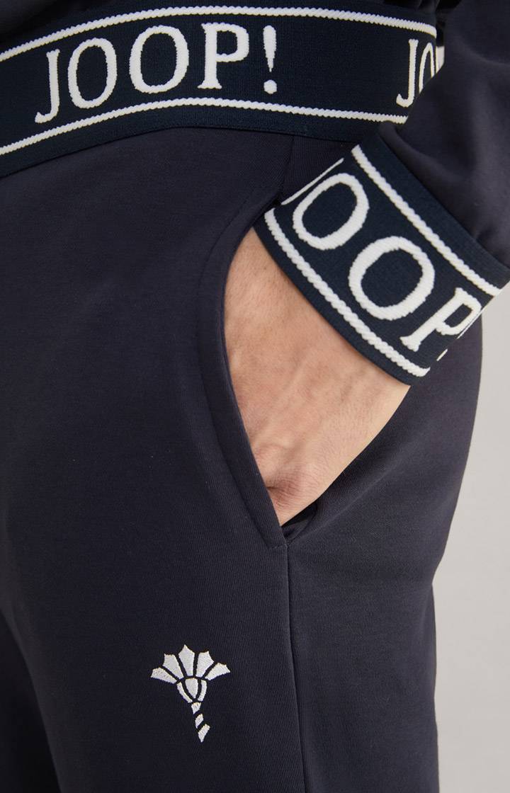 Joop Loungewear Hose in Dunkelblau Top Angebot