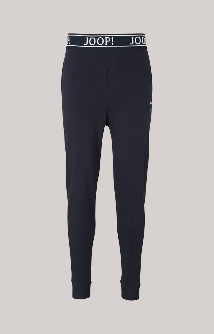 Joop Loungewear Hose in Dunkelblau Top Angebot