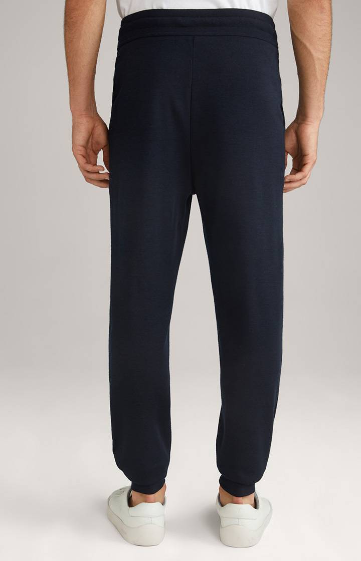 Joop Loungewear Hose in Dark Blue Online Outlet