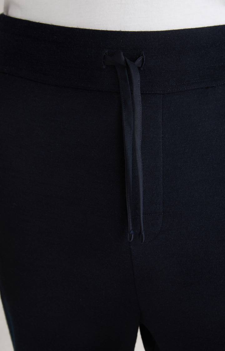 Joop Loungewear Hose in Dark Blue Online Outlet