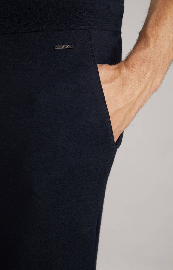 Joop Loungewear Hose in Dark Blue Online Outlet