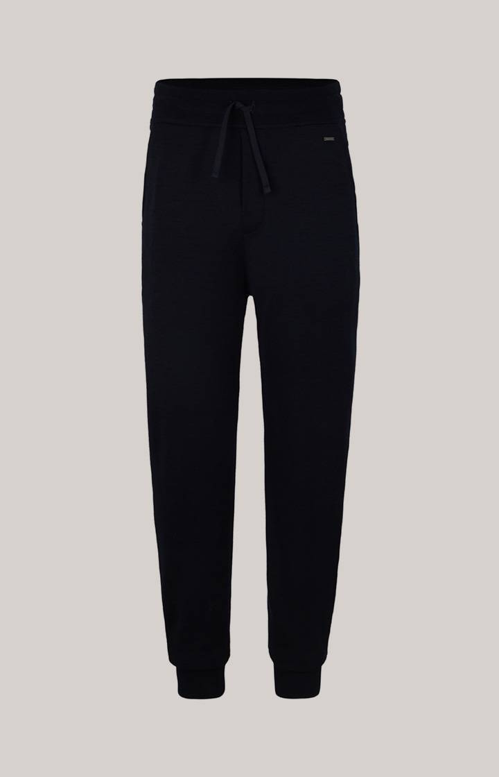 Joop Loungewear Hose in Dark Blue Online Outlet