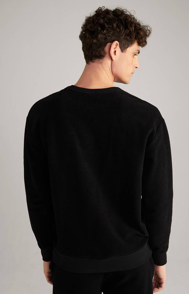 Joop Loungewear Sweatshirt in Schwarz Zeitlich begrenztes Angebot