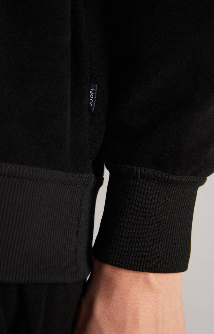 Joop Loungewear Sweatshirt in Schwarz Zeitlich begrenztes Angebot