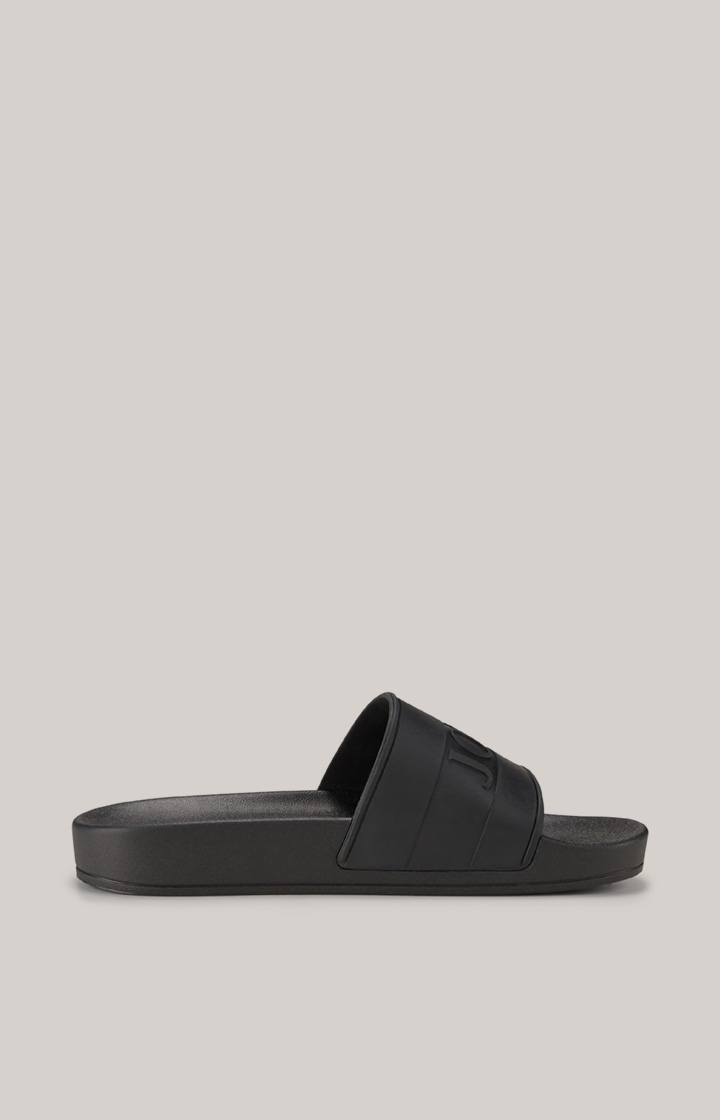 Joop Sandale Lettera Marinos in Schwarz Blitzangebot
