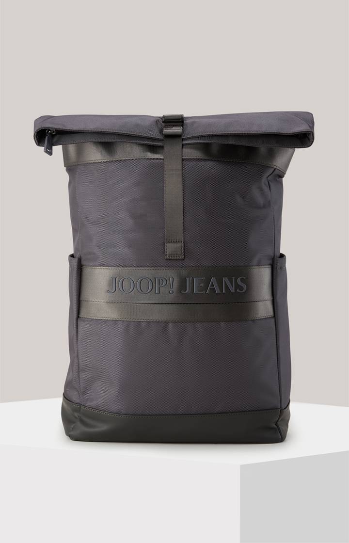 Joop Rucksack Modica Jaron in Dunkelgrau