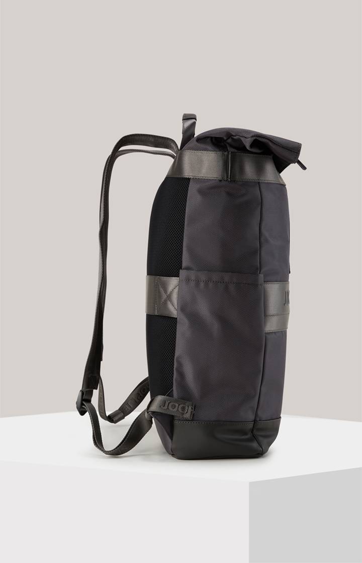 Joop Rucksack Modica Jaron in Dunkelgrau Saisonale Angebote