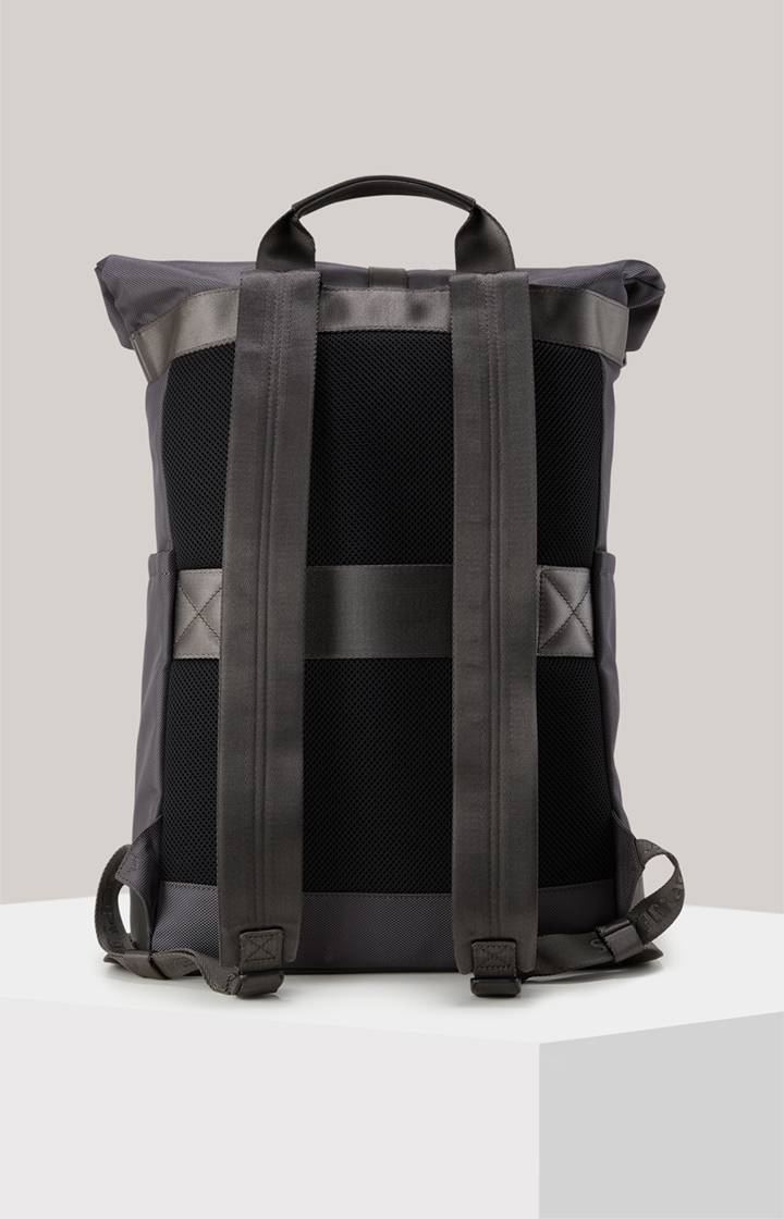 Joop Rucksack Modica Jaron in Dunkelgrau Saisonale Angebote