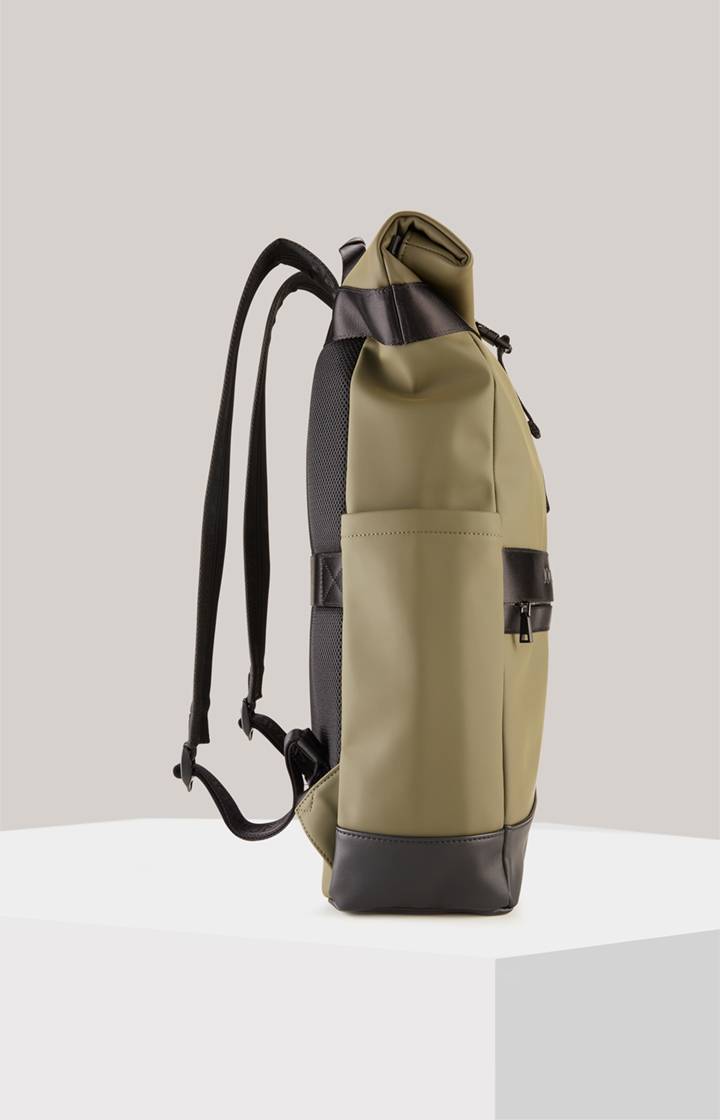 Joop Rucksack Modica Nuvola Jaron in Oliv Riesige Ersparnisse