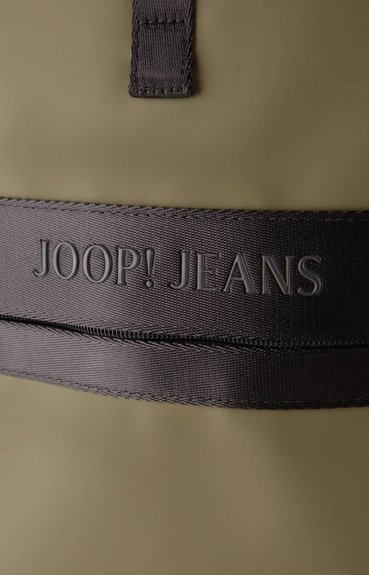 Joop Rucksack Modica Nuvola Jaron in Oliv Riesige Ersparnisse