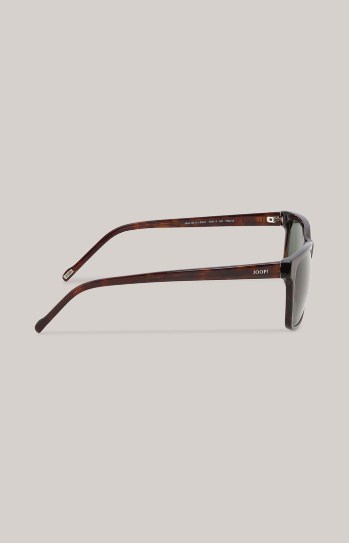 Joop Sonnenbrille in Braun/Grün VIP-Rabatte