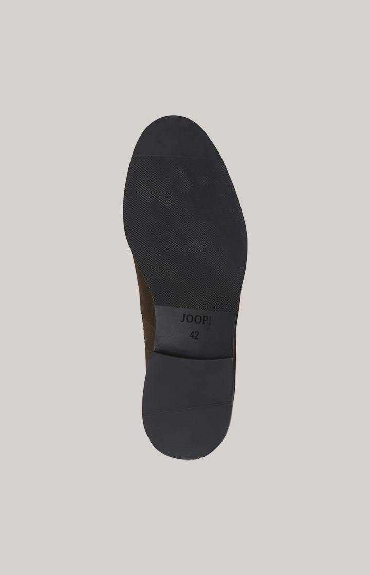 Joop Loafer Velluto Kleitos in Dunkelbraun Super Sparpreis