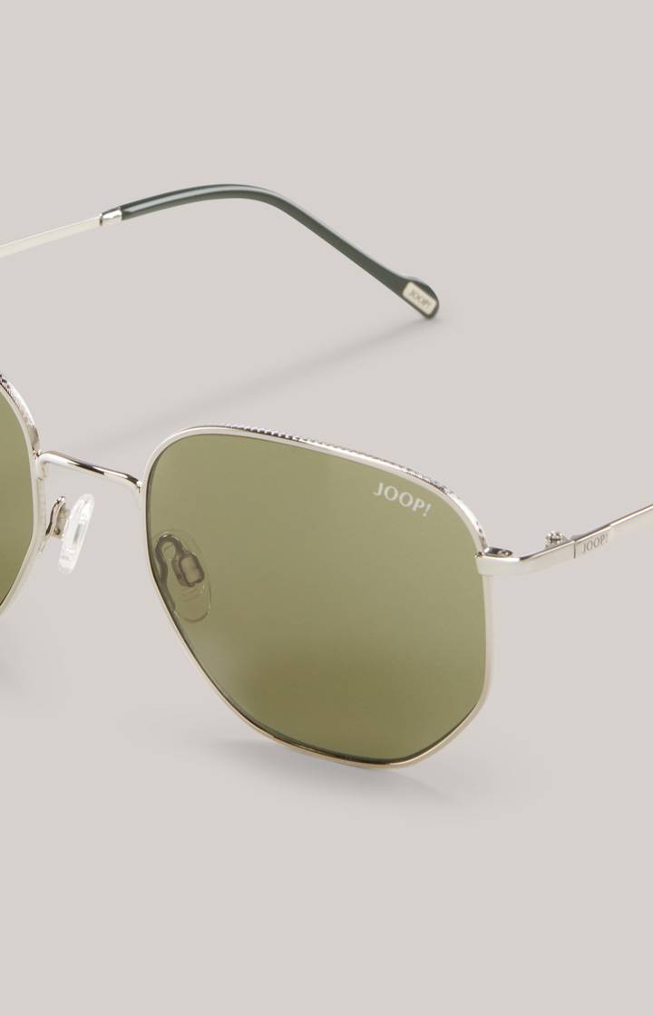 Joop Sonnenbrille in Grau/Grün Wochenangebot