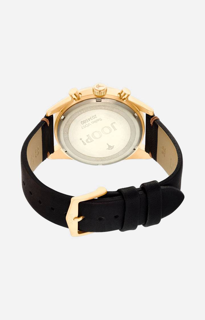 Joop Herrenuhr in Gold/Schwarz Letzte 3 Tage