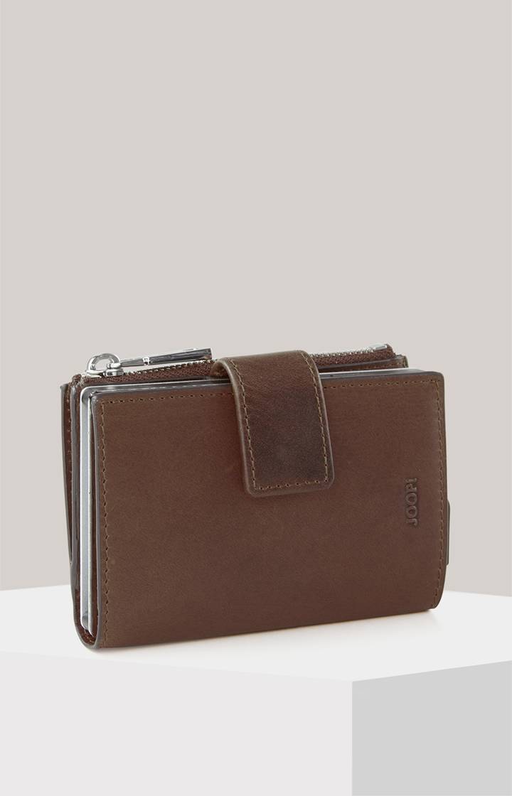 Joop Karten-Etui Loreto C-Four in Cognac-Braun JETZT KAUFEN