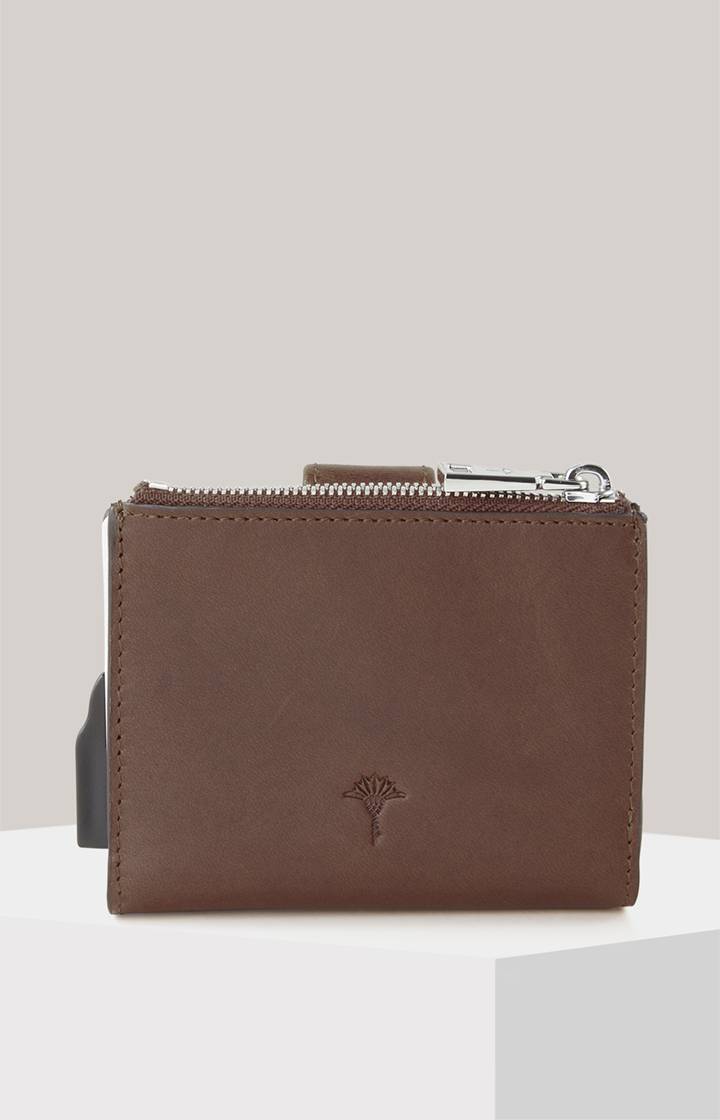 Joop Karten-Etui Loreto C-Four in Cognac-Braun JETZT KAUFEN