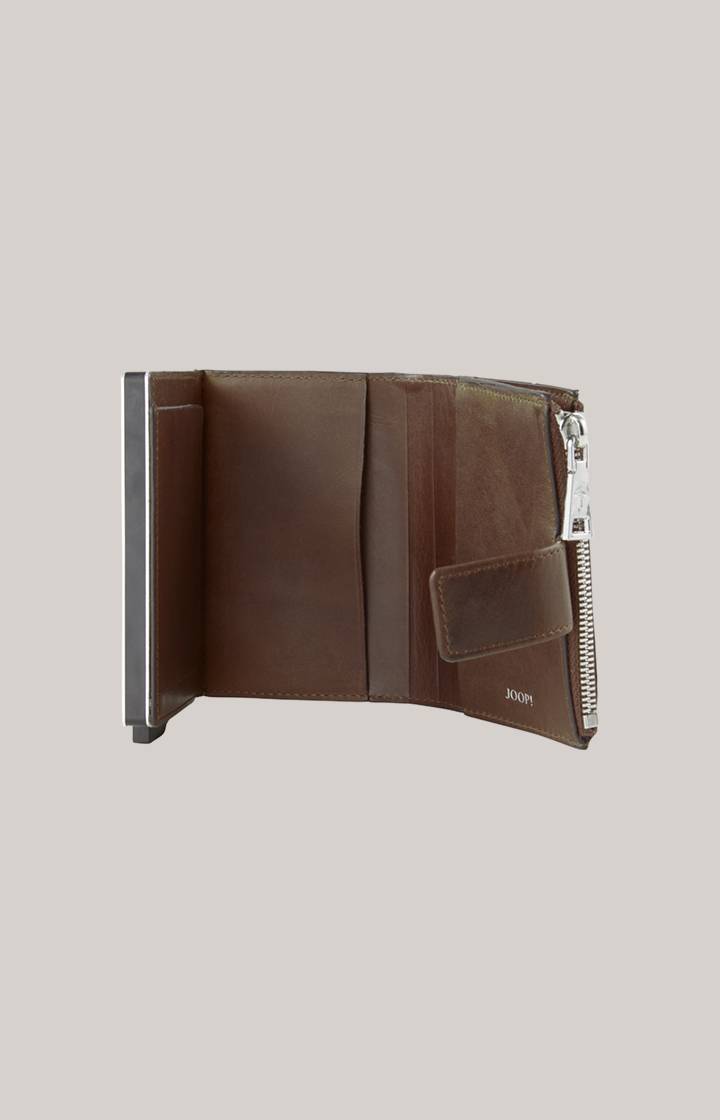 Joop Karten-Etui Loreto C-Four in Cognac-Braun JETZT KAUFEN