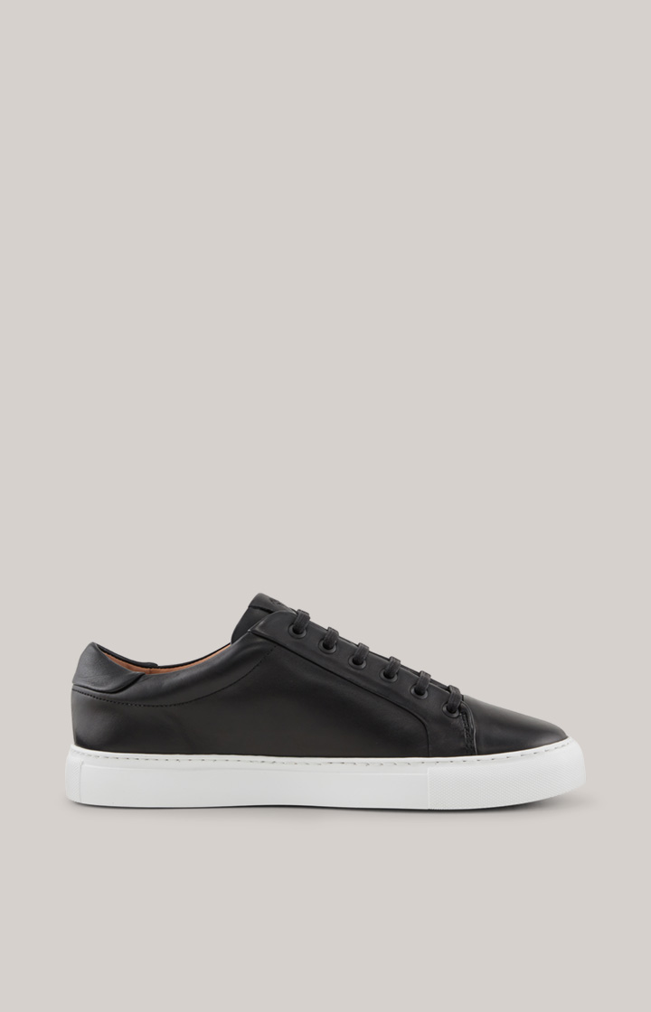Joop Leder-Sneaker Tinta Coralie in Schwarz Letzte 2 Tage