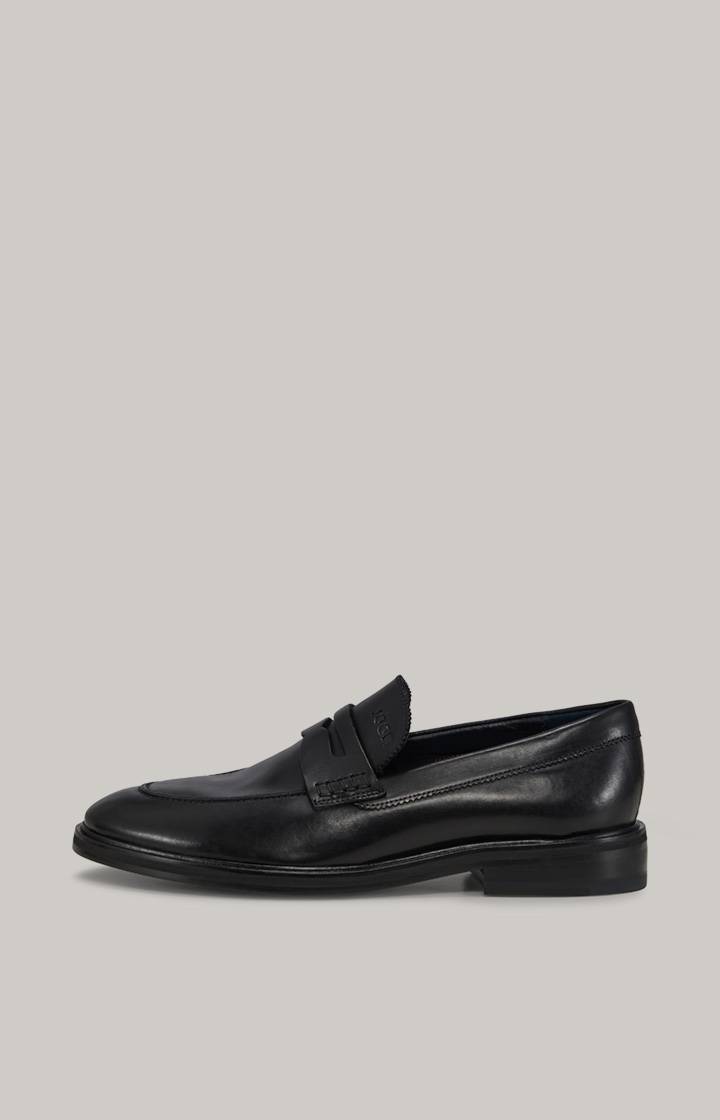 Joop Loafer Pero Kleitos in Schwarz Zeitbegrenzte Promotion