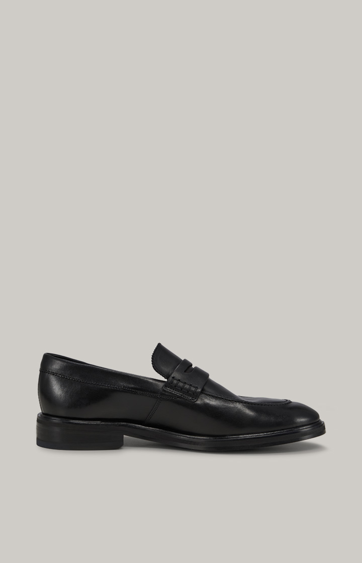 Joop Loafer Pero Kleitos in Schwarz Zeitbegrenzte Promotion