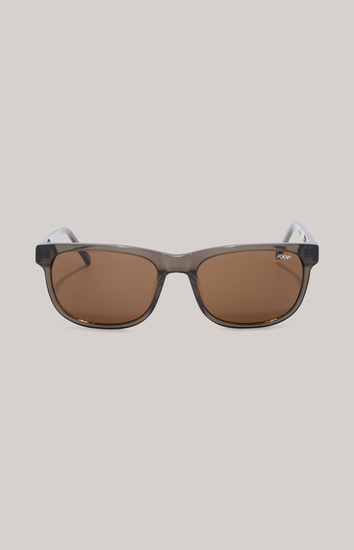 Joop Sonnenbrille in Grau/Braun