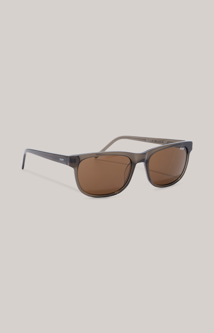 Joop Sonnenbrille in Grau/Braun Vierteljährliche Förderung