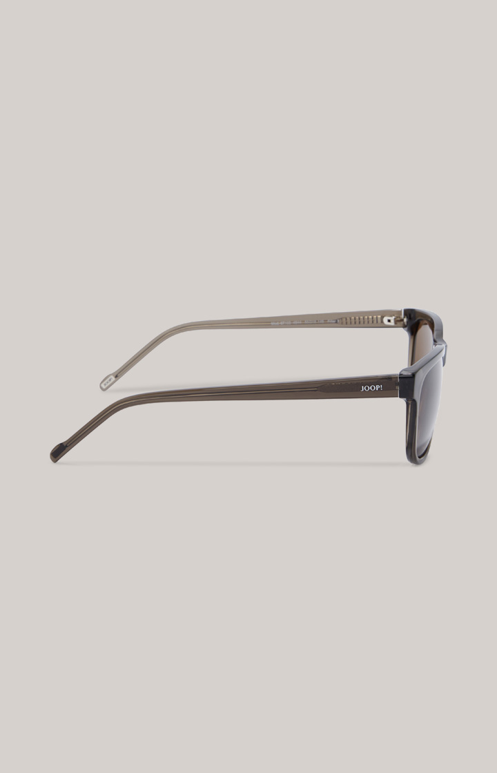 Joop Sonnenbrille in Grau/Braun Vierteljährliche Förderung
