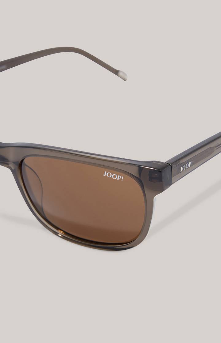 Joop Sonnenbrille in Grau/Braun Vierteljährliche Förderung