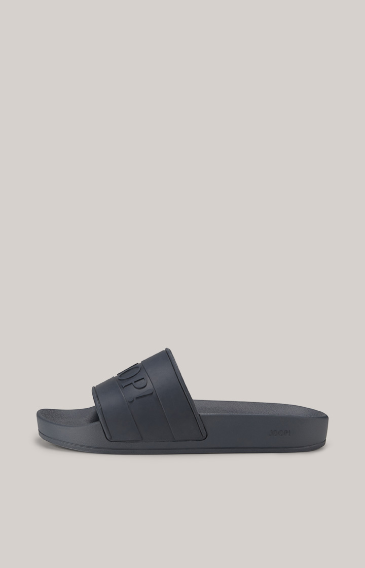 Joop Sandale Lettera Marinos in Dunkelblau Discount Store für neue Produkte