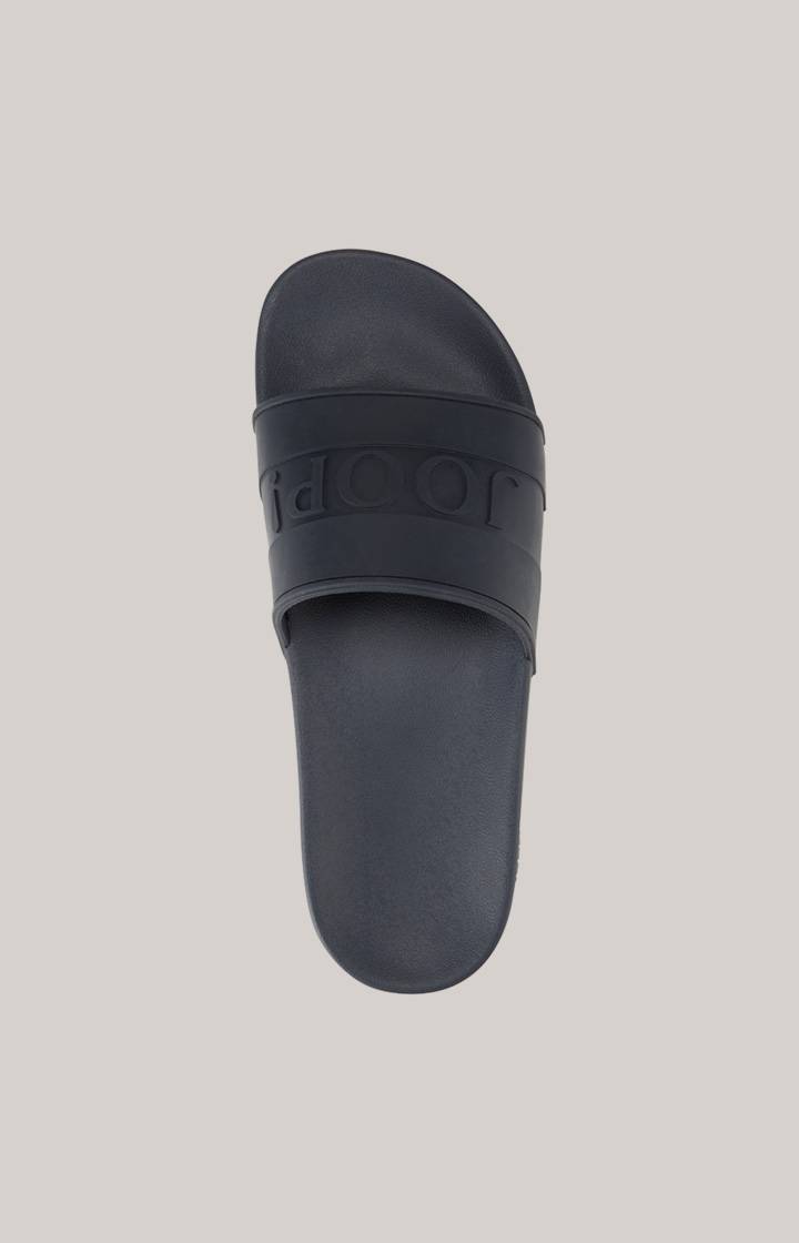 Joop Sandale Lettera Marinos in Dunkelblau Discount Store für neue Produkte