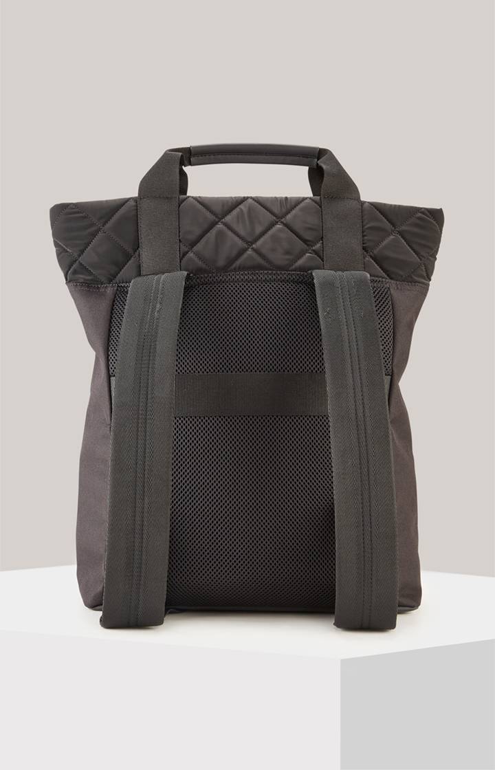 Joop Rucksack Diamante Norica Falk in Schwarz Super Rabatt