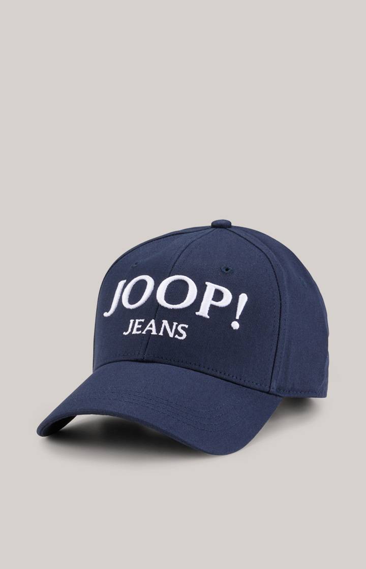Joop Cap Markos in Navy 50% Rabatt mit kostenlosem Versand