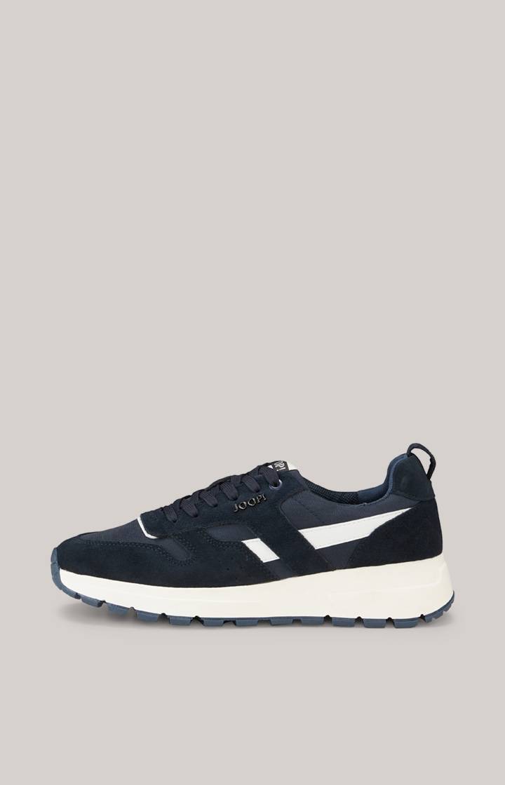 Joop Sneaker Stampa Fine New Hannis in Dunkelblau Clearance-Verkauf
