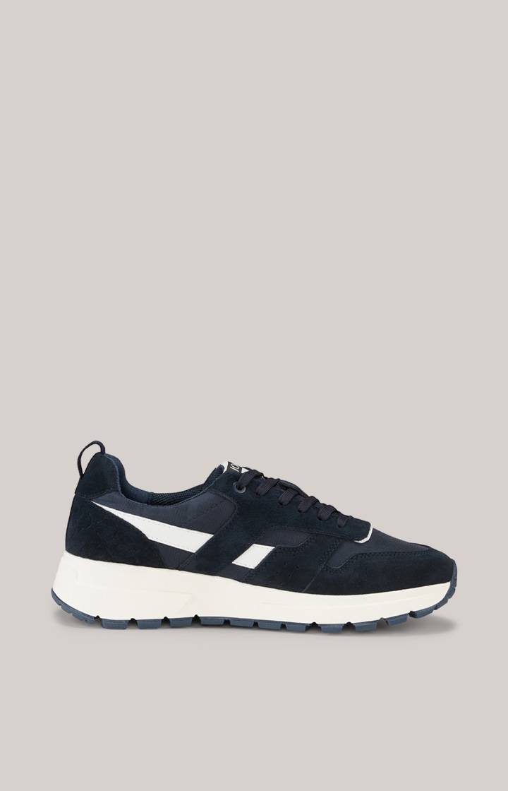 Joop Sneaker Stampa Fine New Hannis in Dunkelblau Clearance-Verkauf