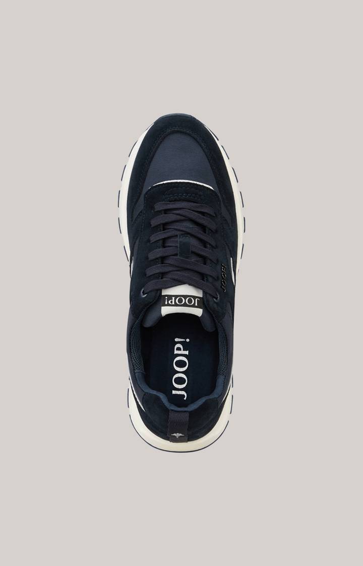 Joop Sneaker Stampa Fine New Hannis in Dunkelblau Clearance-Verkauf