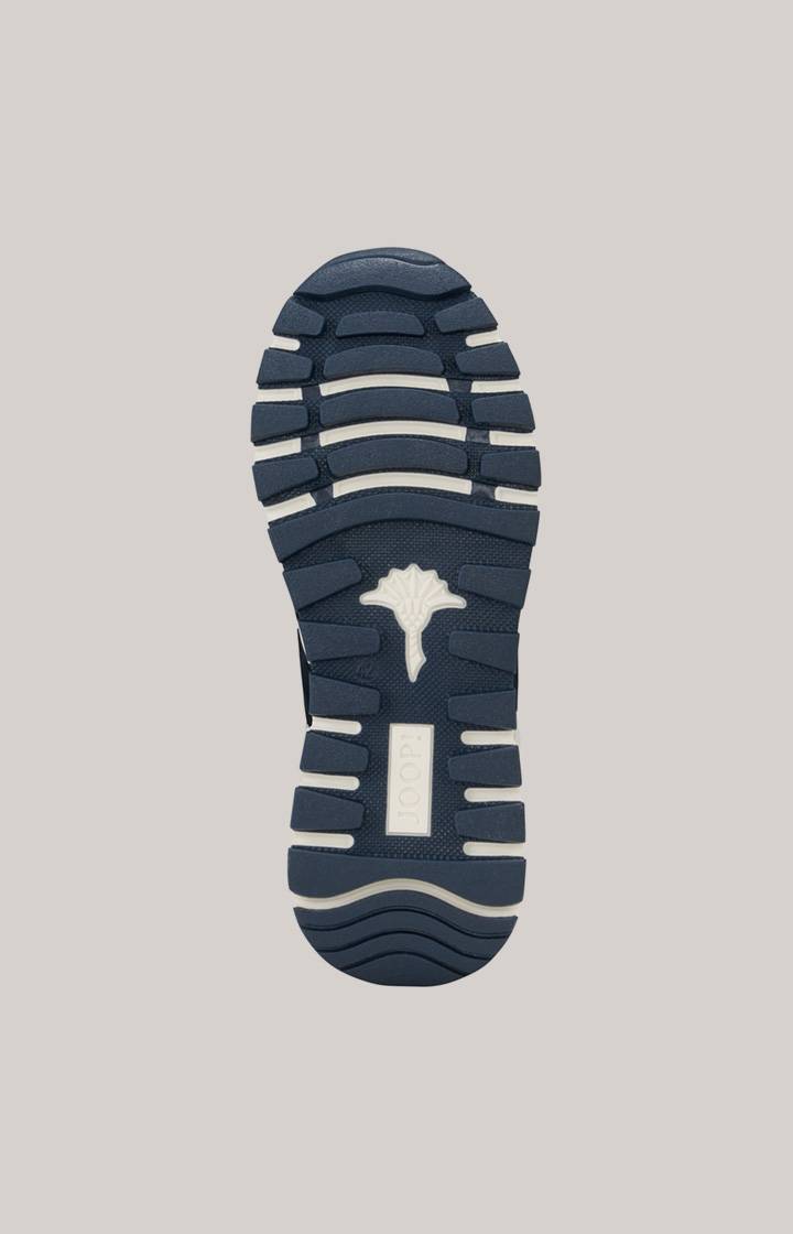 Joop Sneaker Stampa Fine New Hannis in Dunkelblau Clearance-Verkauf