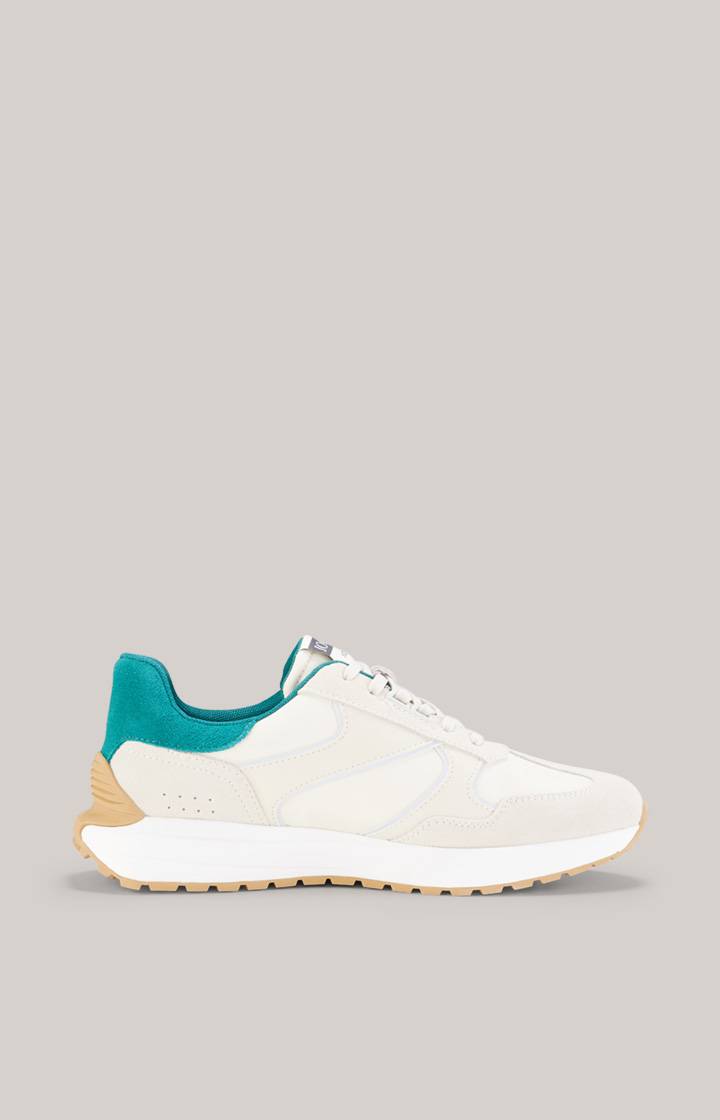 Joop Low-Top Sneaker Misto Helos in Grün/Hellbeige Kostenloser Versand international