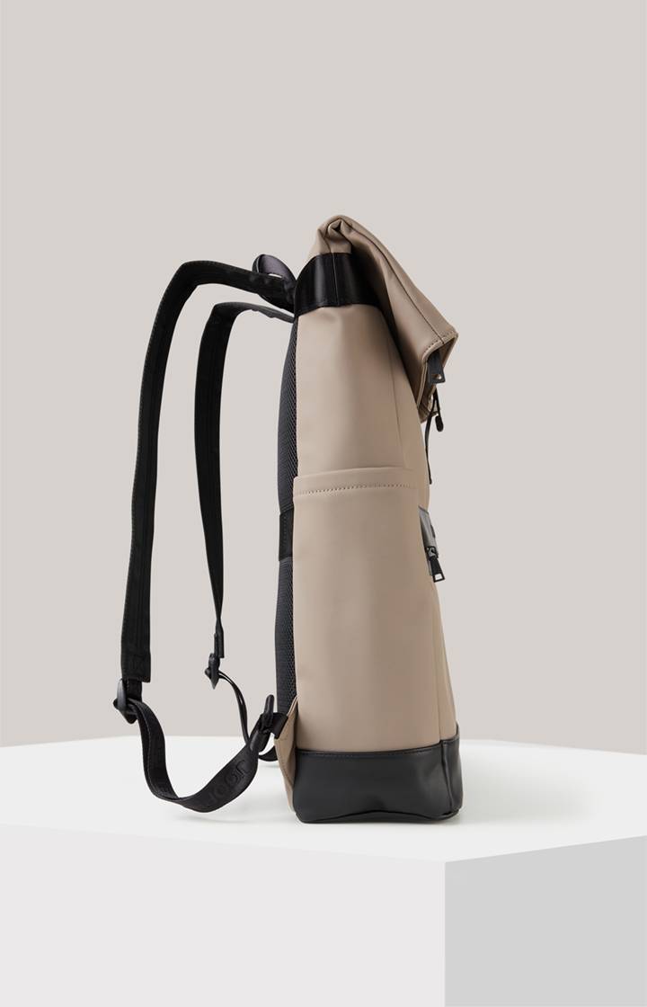 Joop Rucksack Modica Nuvola Jaron in Beige Speichern exportieren