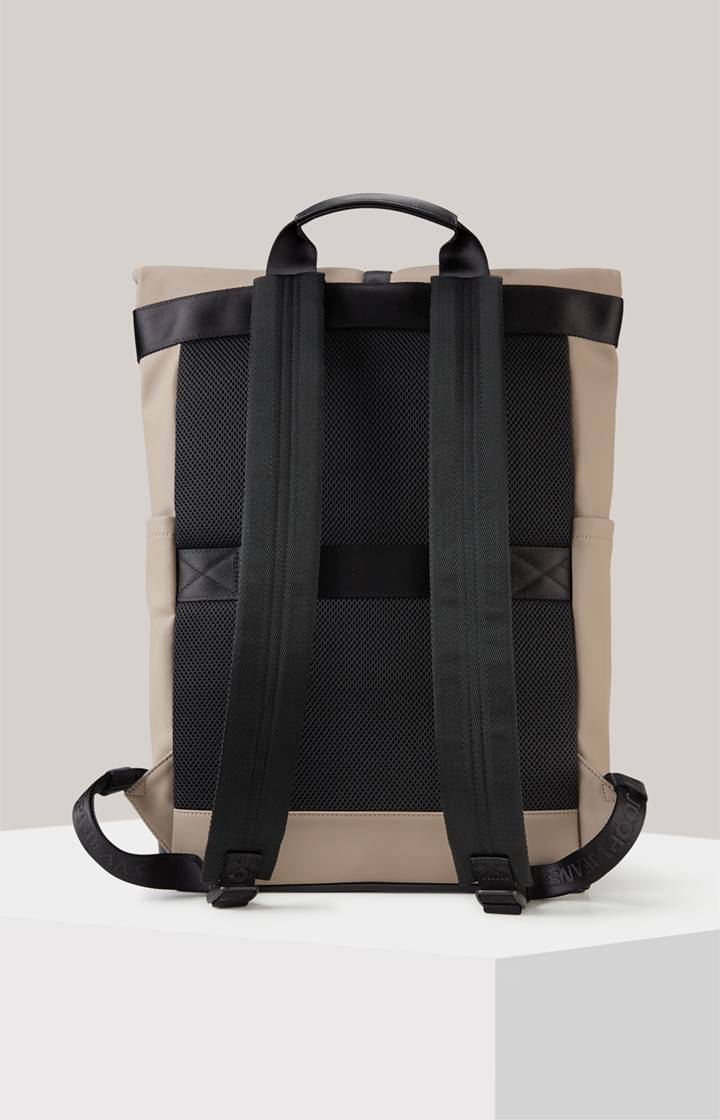 Joop Rucksack Modica Nuvola Jaron in Beige Speichern exportieren