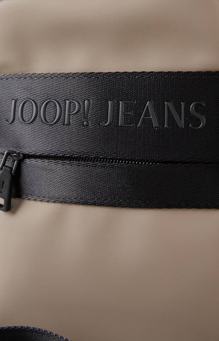 Joop Schultertasche Modica Nuvola Rafael in Beige Im Verkauf