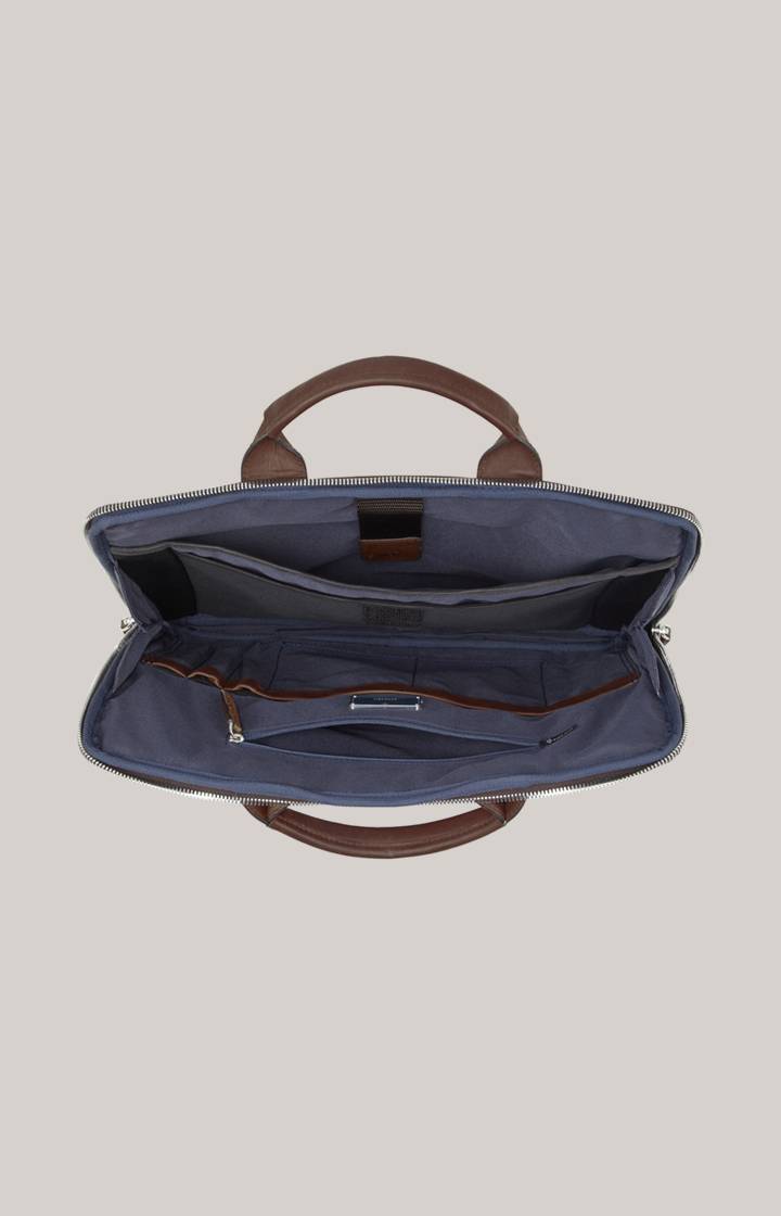 Joop Business-Tasche Loreto Samu in Cognac-Braun Rabatte dieses Monats