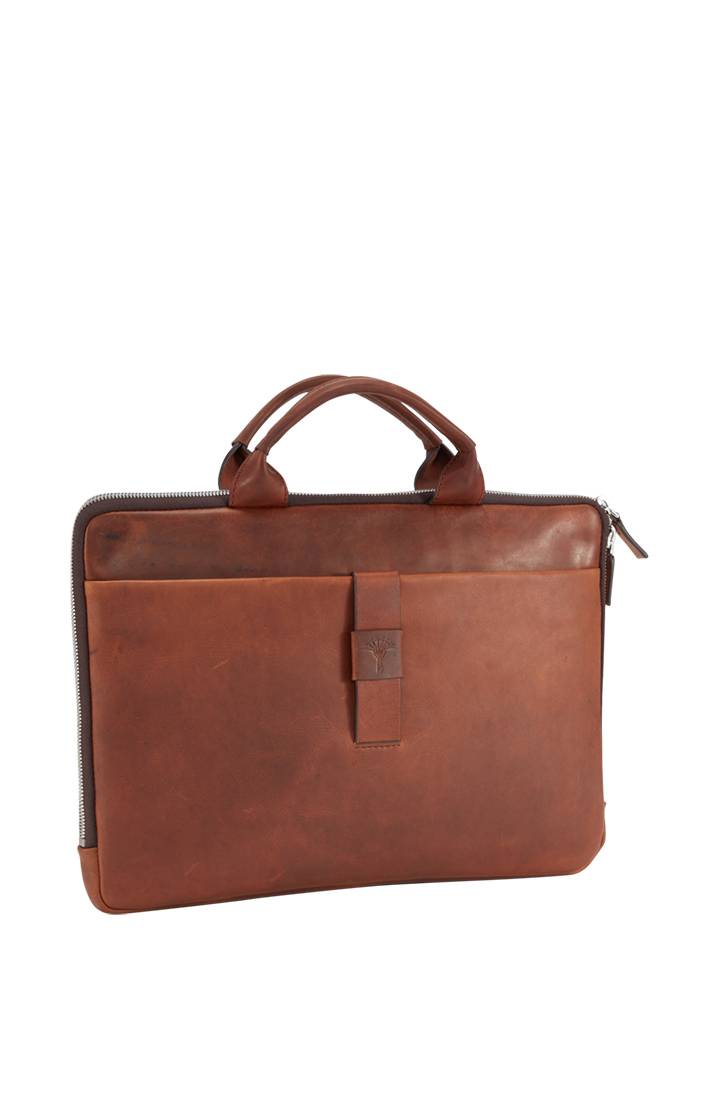 Joop Business-Tasche Loreto Samu in Cognac-Braun Rabatte dieses Monats