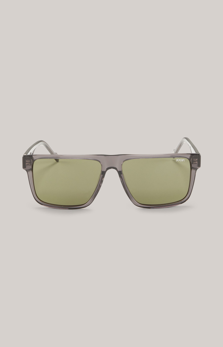 Joop Sonnenbrille in Grau/Grün