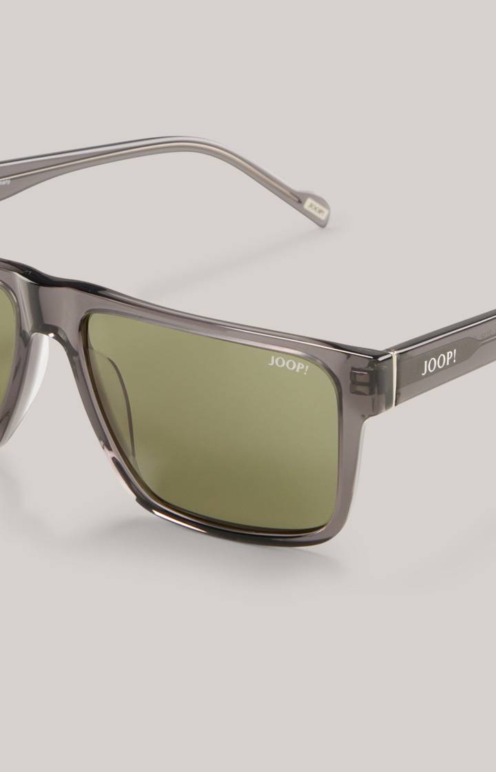 Joop Sonnenbrille in Grau/Grün Online