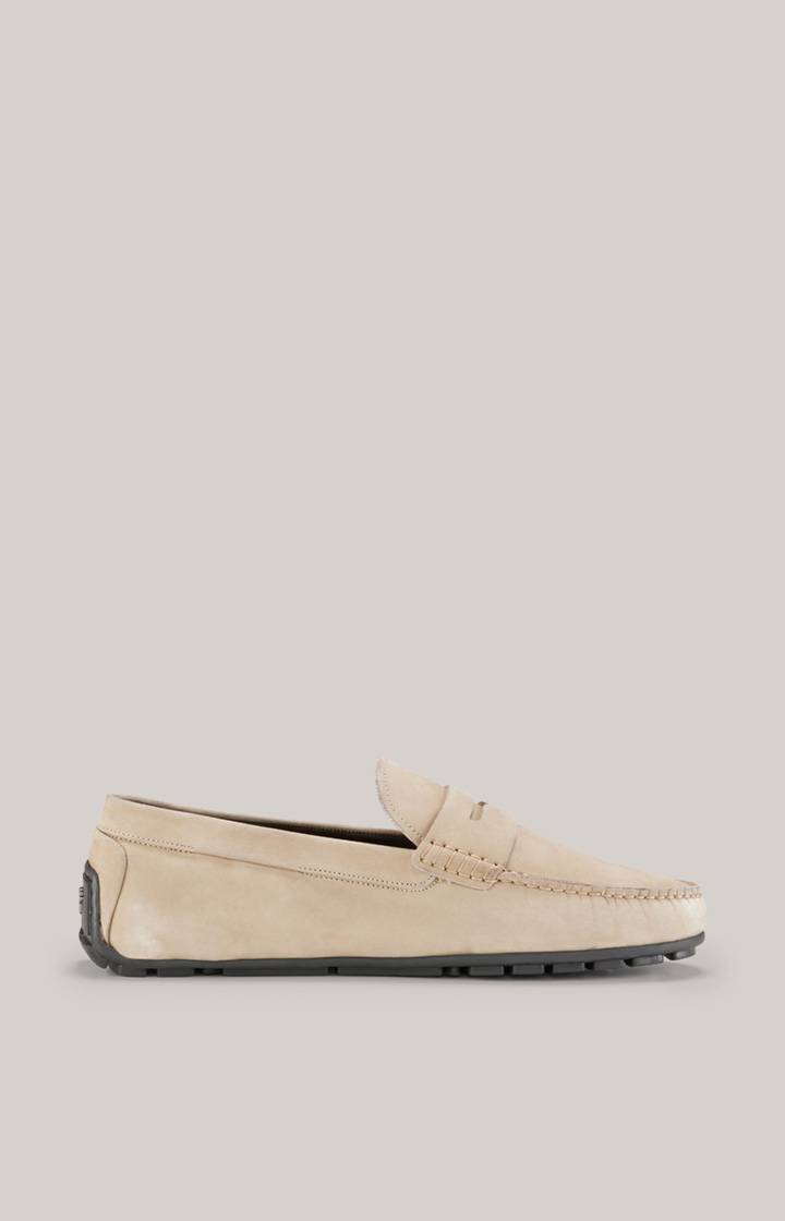 Joop Loafer Piola Terras in Beige Verkauf