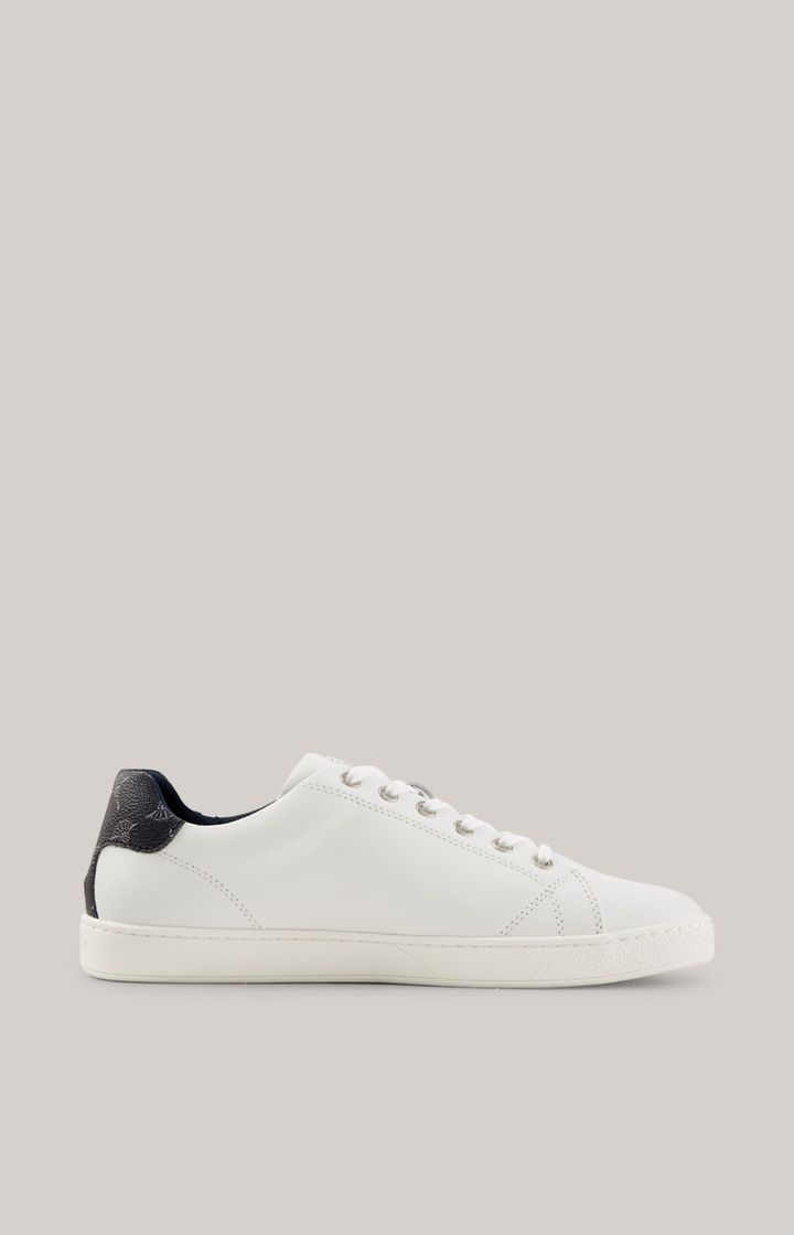 Joop Sneaker Cortina Fine Strada in Weiß/Dunkelblau Schlussverkauf