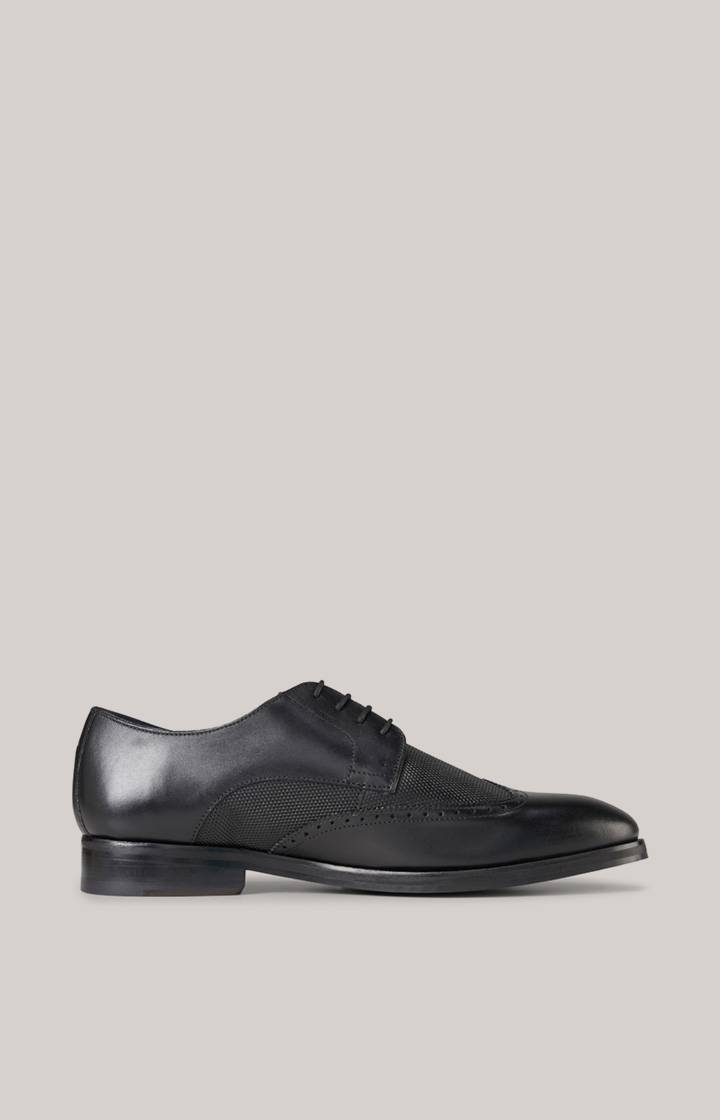 Joop Brogue Kleitos in Schwarz Günstiger Verkauf